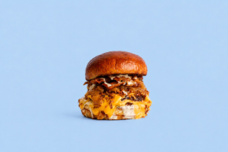No. 2 Double Burger