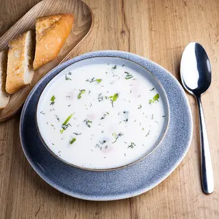 Sopa Fría De Kvas