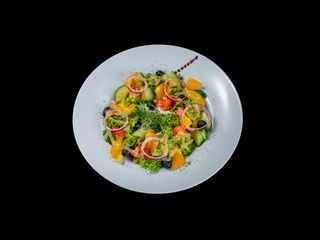 Салат Грецький