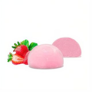 Mochi cream fresa (2 uds.)