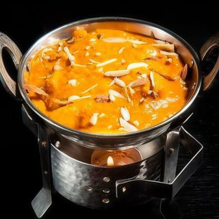 Curry Badami Pasanda