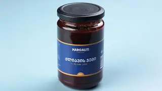 ქლიავის ჯემი 360გრ