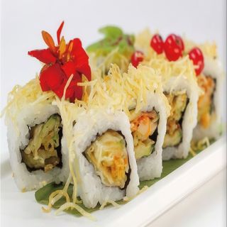 81. Vegetarian fried roll