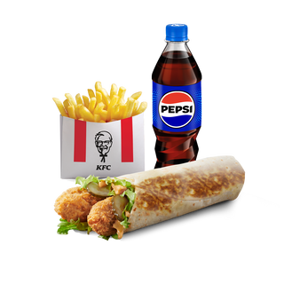 ВЕДЖІ ТВІСТЕР МЕНЮ