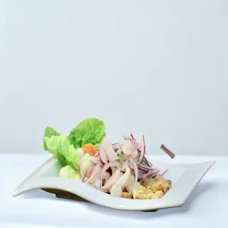 Ceviche clásico
