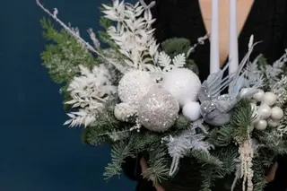 Новогодняя композиция
