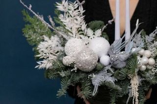 Новогодняя композиция