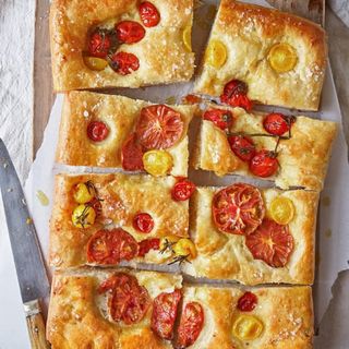 Focaccia Pugliese 200 A 250Gr