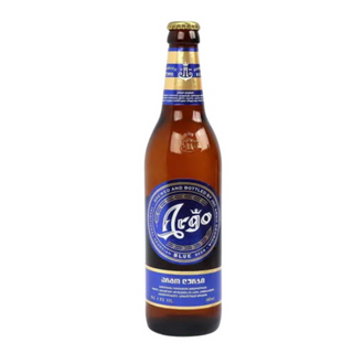 Argo Blue Lager