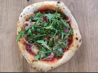 Pizza Pršuta 26cm