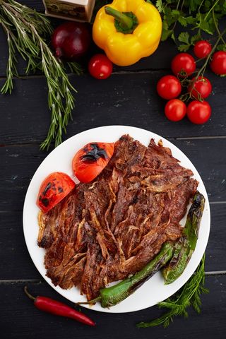 Пилав Усту донер (450 гр.)