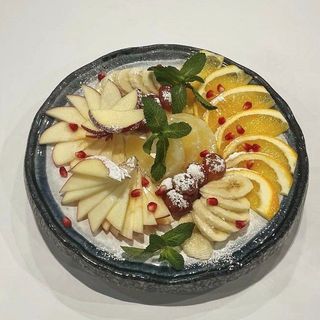 Фруктове плато (400г)