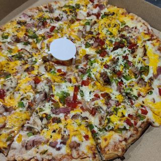 Pizza Mediana Margarita