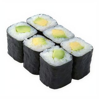 030 - Hoso avocado 6 pezzi