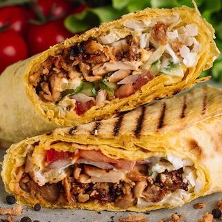 шаурма куряча