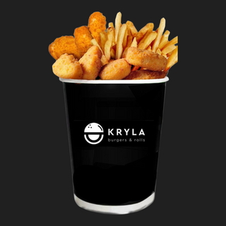 Відерце Снек-бокс (410г)