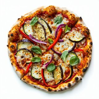 Vegetariana baby