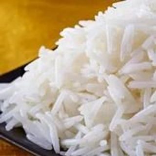 White rice basmati
