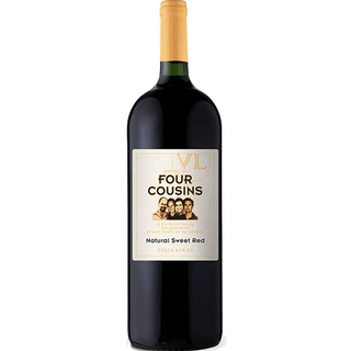 4 Cousins Natural Sweet Red