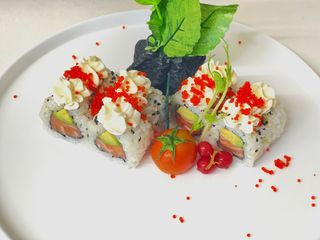 Uramaki Philadelphia