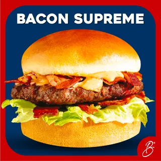 Bacon Supreme