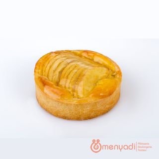 TARTE AUX POMMES 