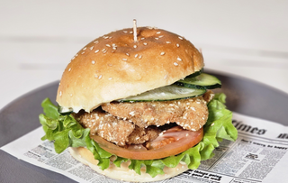 Milkman bečki sendvič