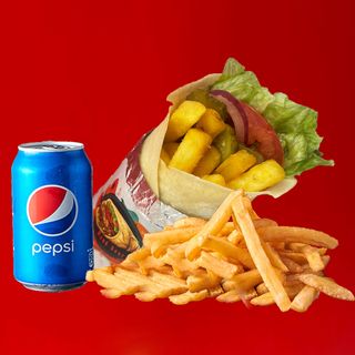 Комбо Вега Донер