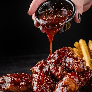 Chicken Wings (8 Uds.)