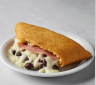 Empanada Venezolana Dominó (1 Ud.)