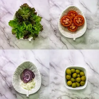 Ensalada Mixta