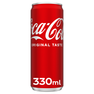 Coca-Cola original 330ml