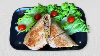 Egg tortilja Srpska