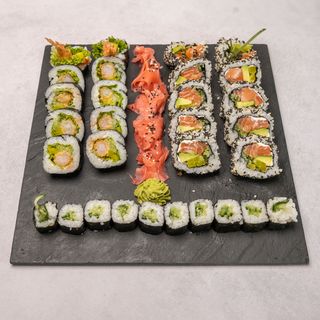 Zestaw Afryka  (30 kawałków) PROMO