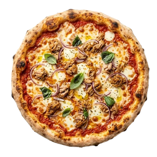 Pizza de Atum