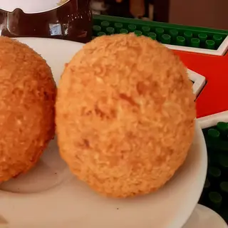 Bolas de alheira