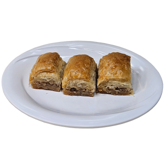 Baclava cu nuca din Gaziantep