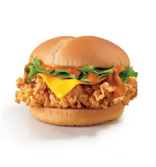 Crunch Burger
