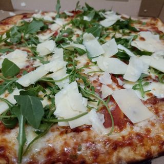 Pizza De Tarraco  (32 Cm.)