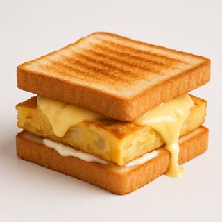 Sandwich de Tortilla 