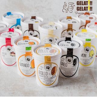 Helado dulce de leche 520 ml