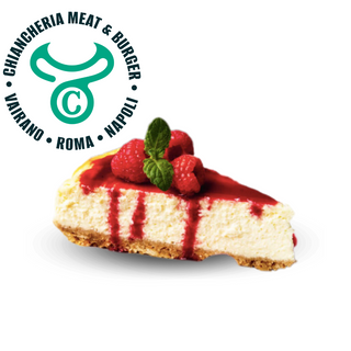 Mini Cheescake ai frutti di bosco