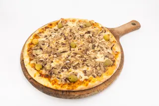Vegetariana pizza