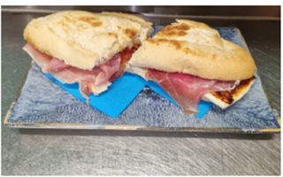 Bocadillo Serrano
