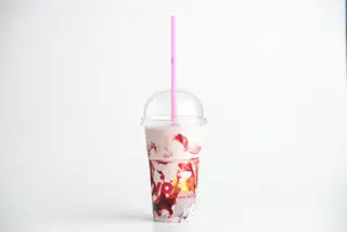 Milkshake di yogurt al gusto di amarena 30 cl