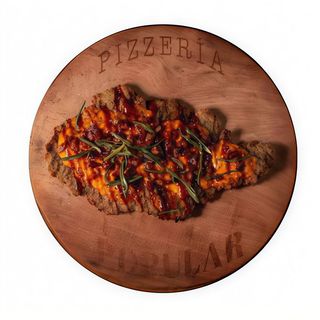 Milanesa América Del Norte