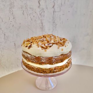 Tarta carrot cake L 