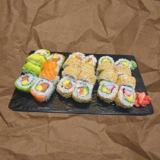 114. Combinado (24 Pzs.)