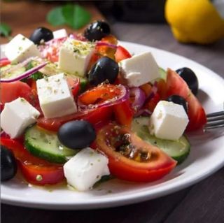 Греческий салат