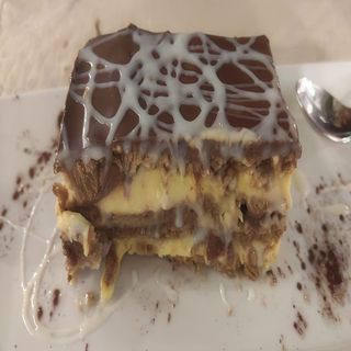 Tarta De La Abuela